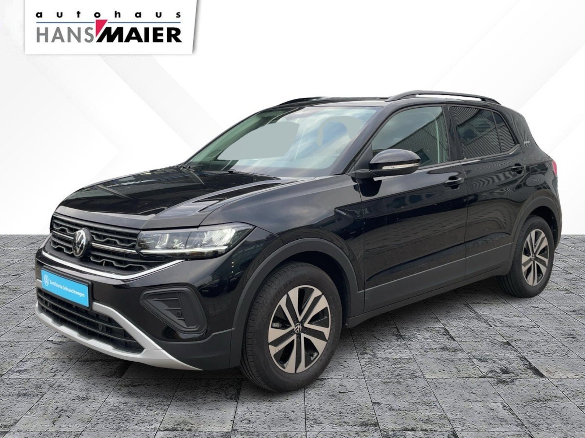 Volkswagen T-Cross ENERGY