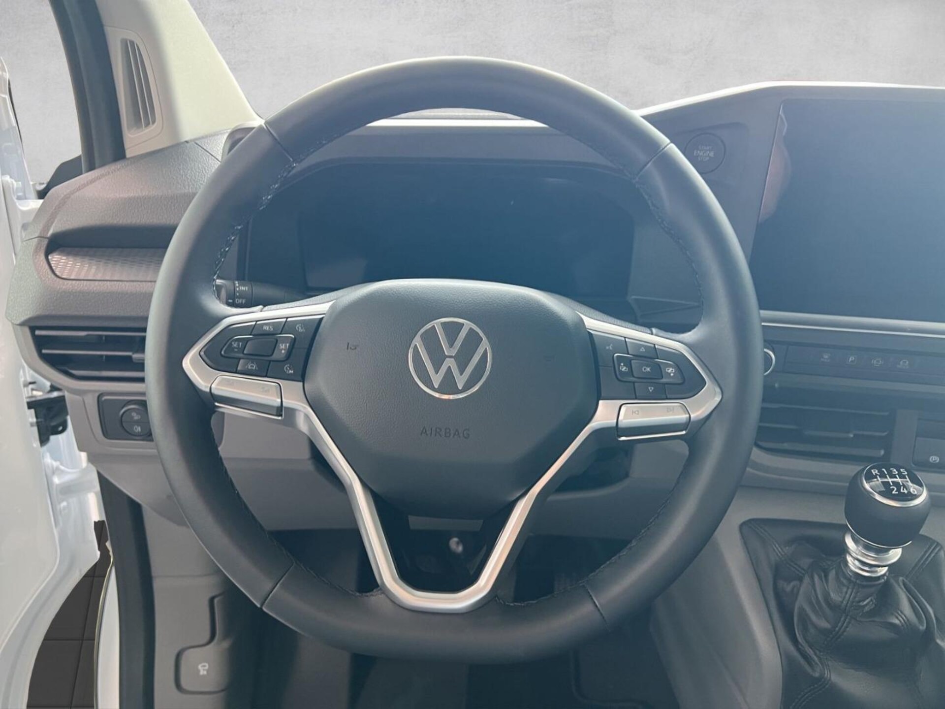Volkswagen Transporter Kasten langer Radstand Plus