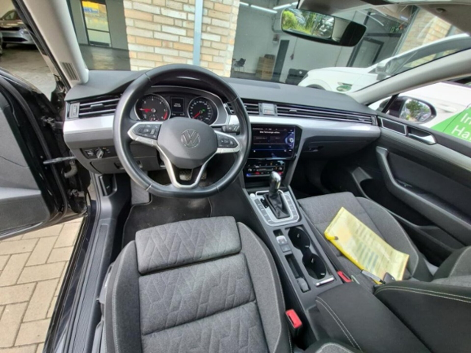Volkswagen Passat Variant Business