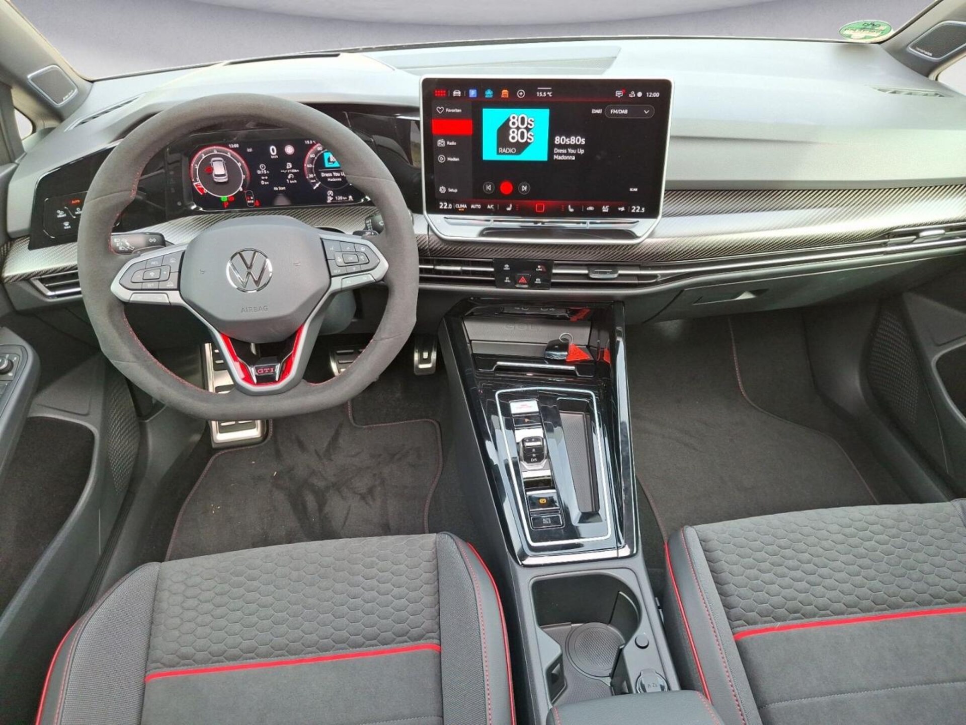 Volkswagen Golf GTI Clubsport