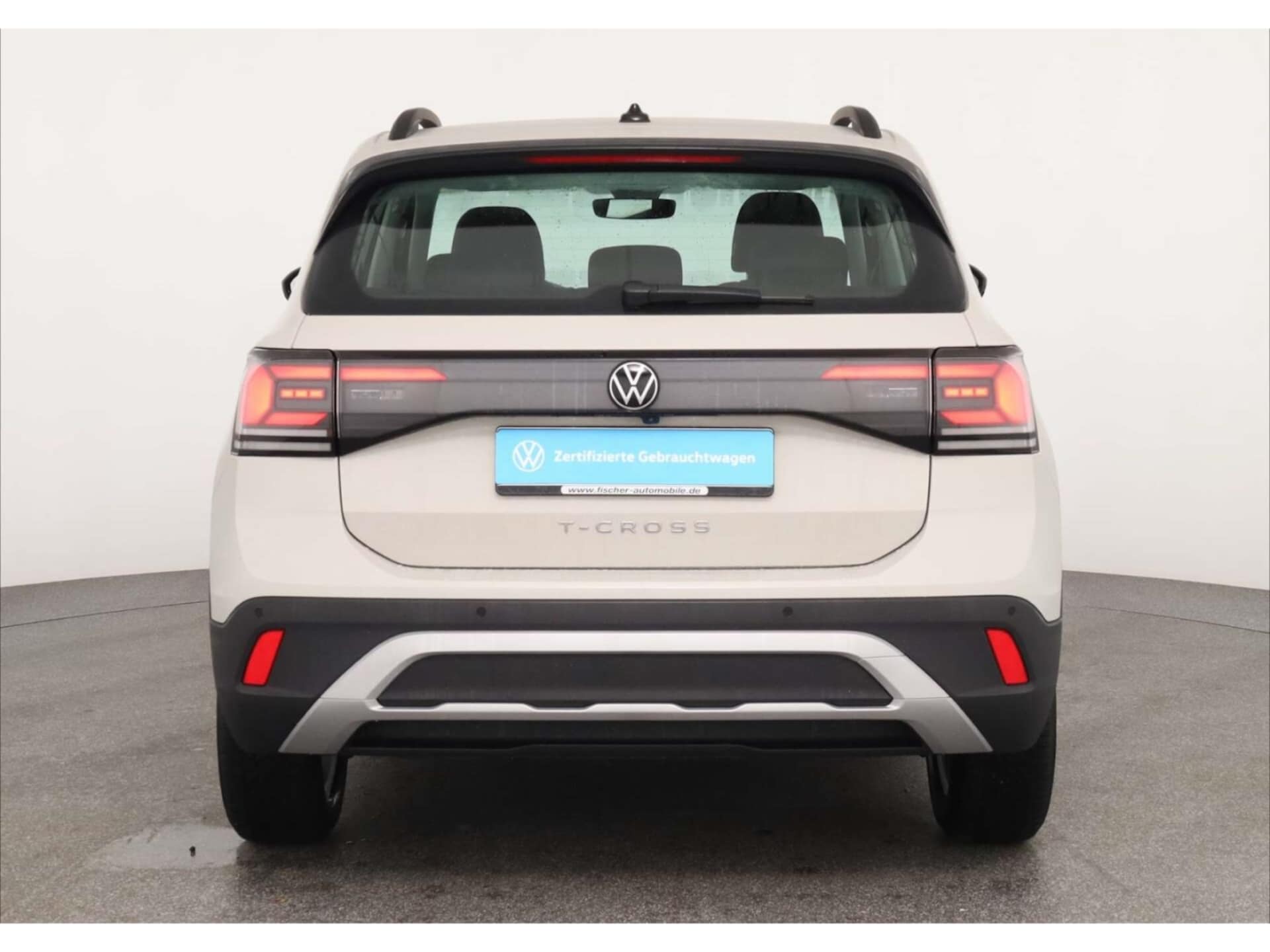 Volkswagen T-Cross Life