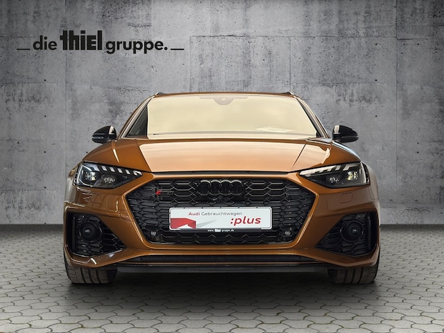 Image about Audi RS 4 Avant TFSI quattro tiptronic
