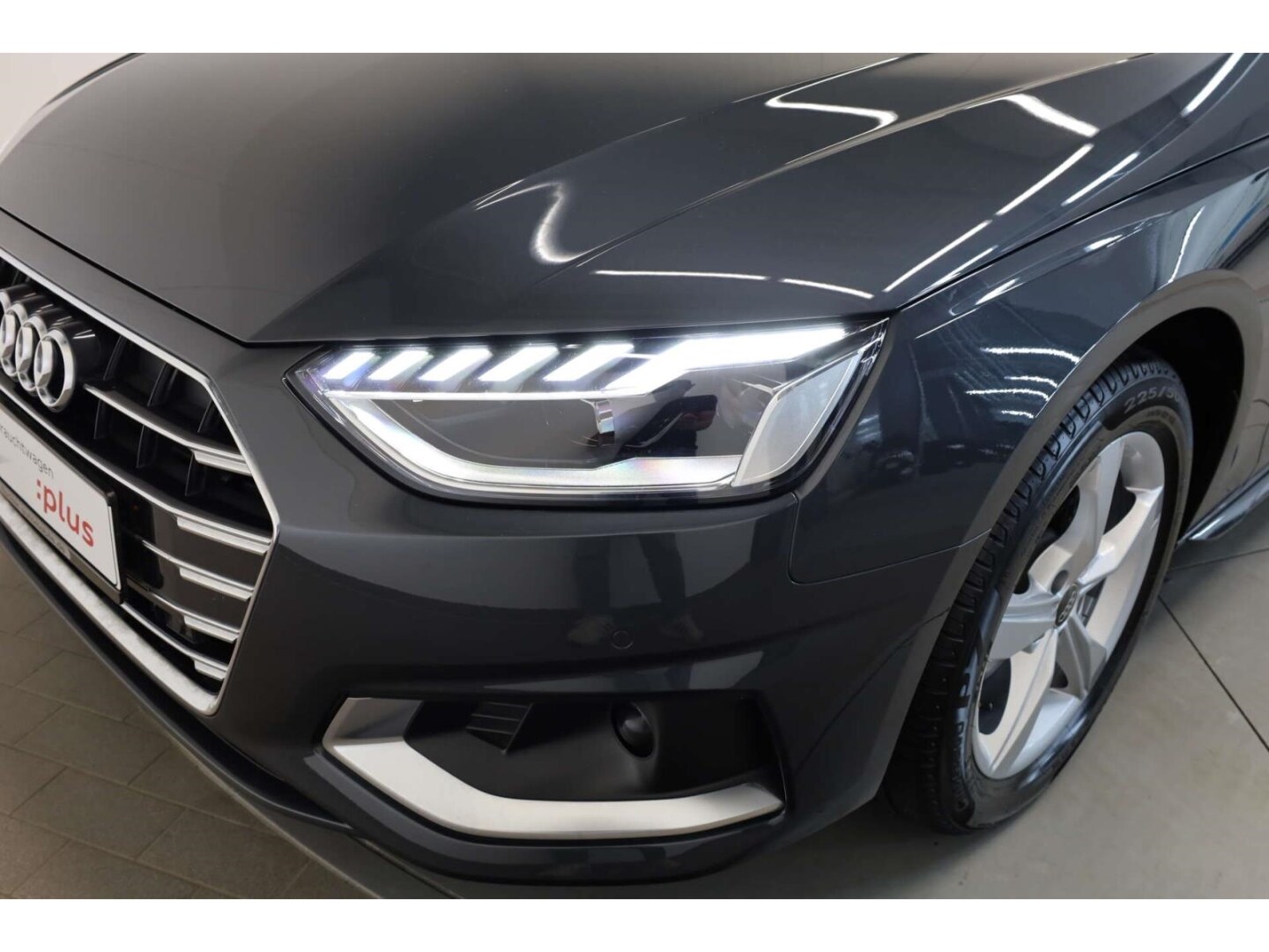 Image about Audi A4 Avant 35 TFSI S tronic