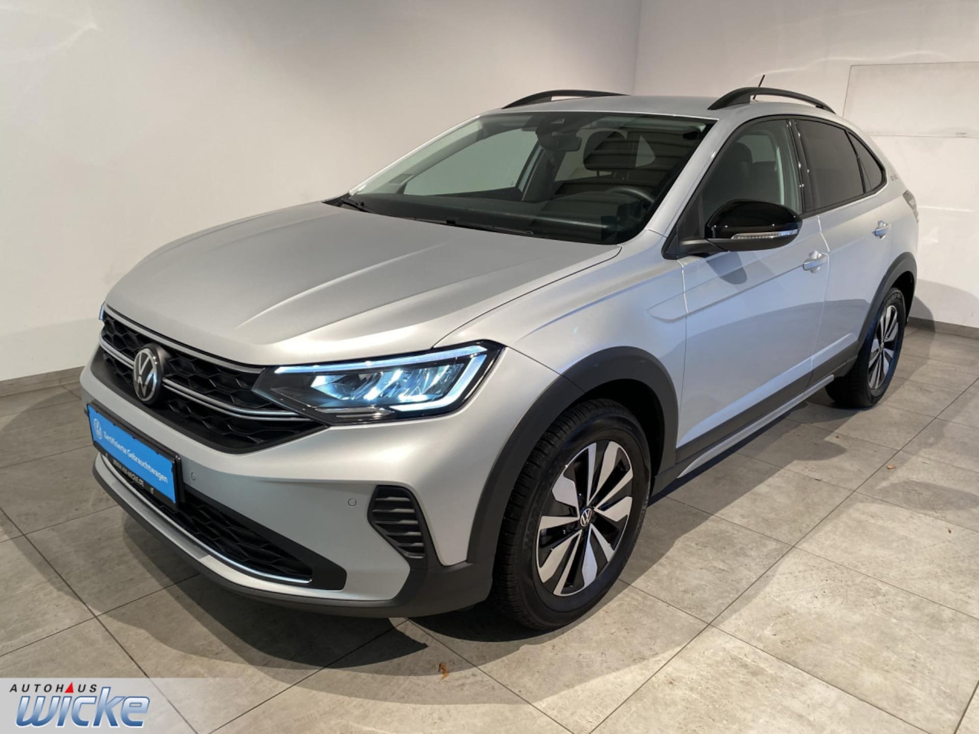 Volkswagen Taigo Goal