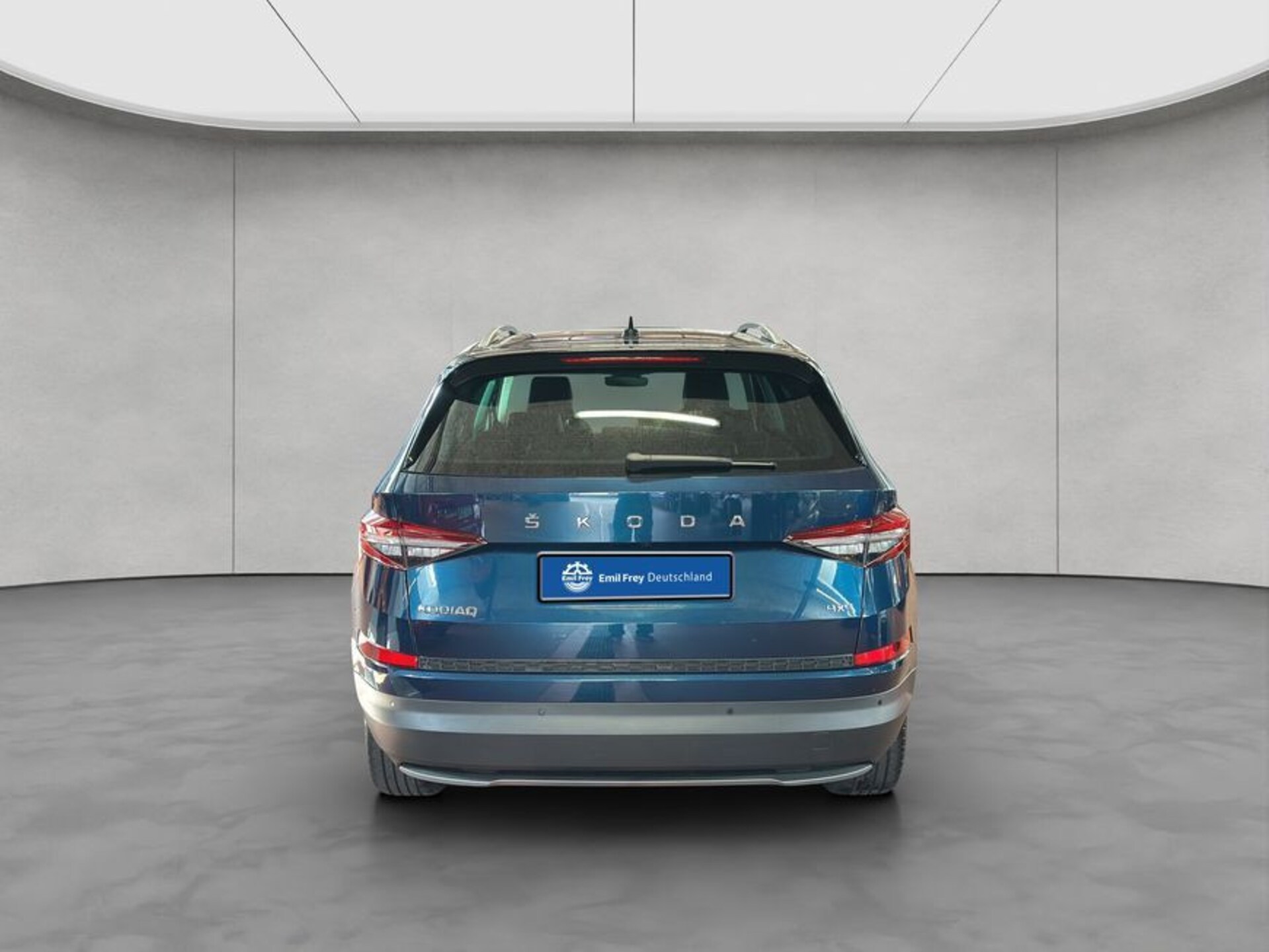 Skoda Kodiaq Style