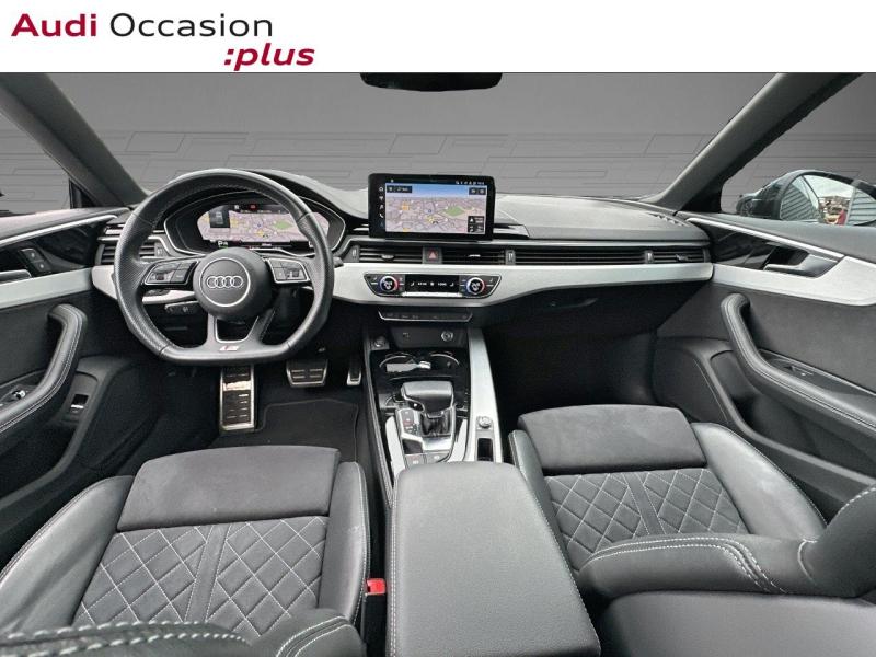Image about Audi A5 Sportback S line 40 TDI 150 kW (204 ch) S tronic