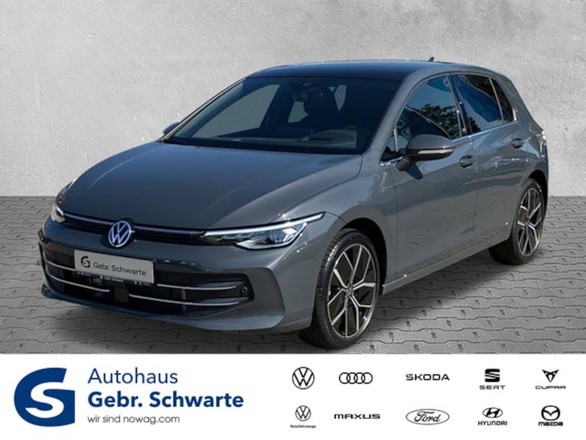 Volkswagen Golf Style
