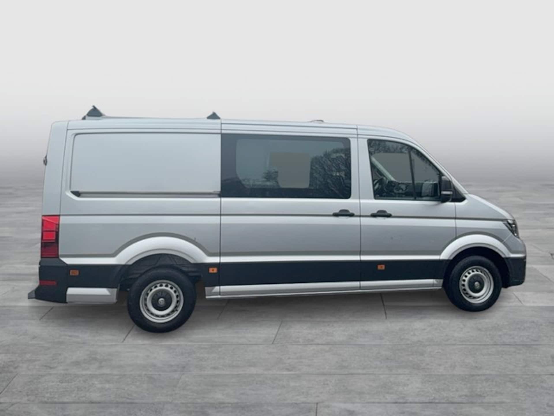 Volkswagen Crafter Kasten mittlerer Radstand