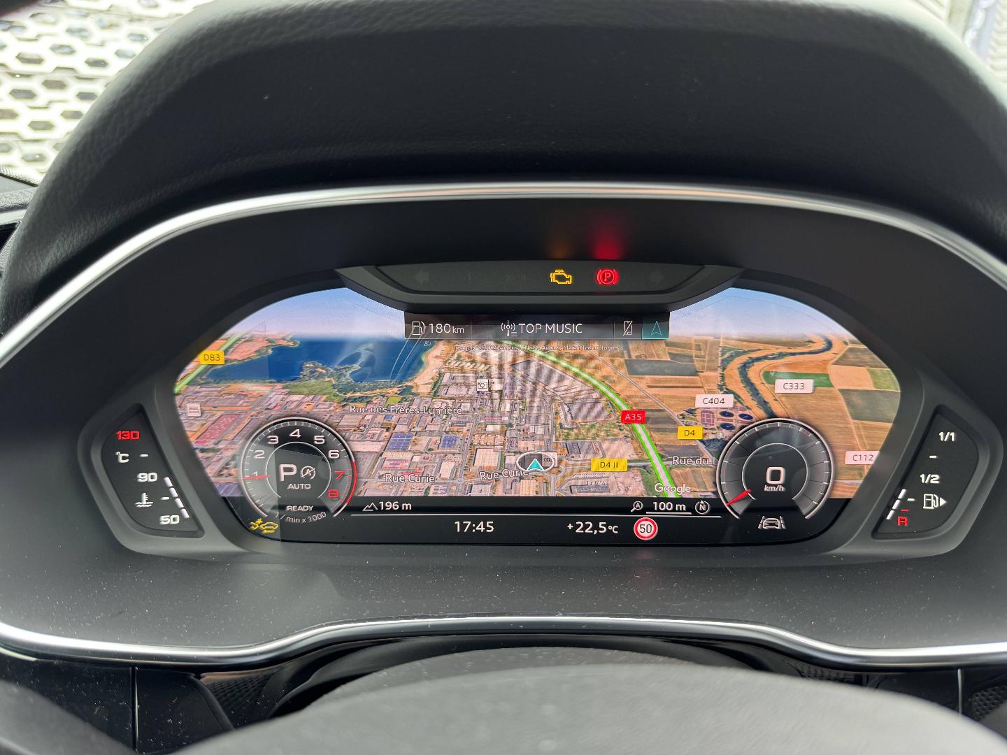 Image about Audi Q3 Sportback S line plus 35 TFSI 110 kW (150 ch) S tronic