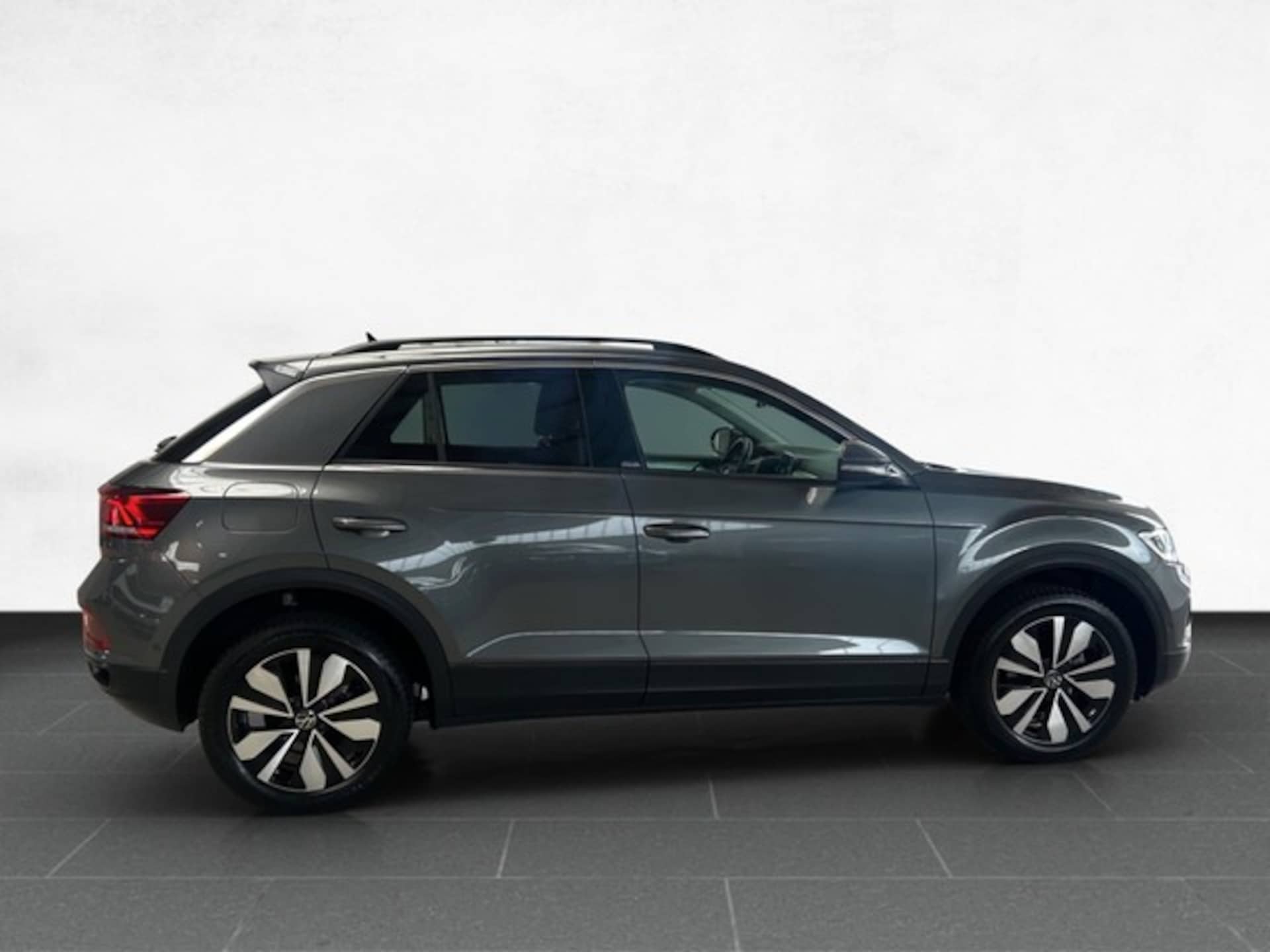 Volkswagen T-Roc MOVE