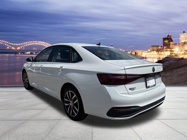 2025 Volkswagen Jetta