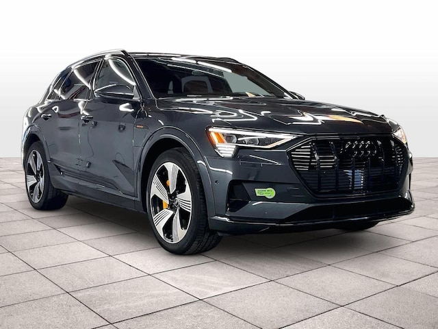 2023 Audi e-tron