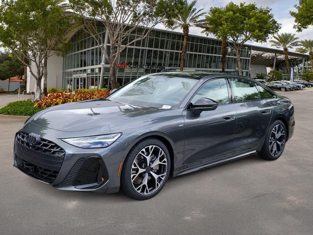 2026 Audi A6 Prestige quattro S tronic's photo
