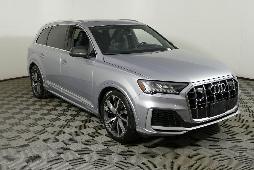 2022 Audi SQ7 Prestige quattro Tiptronic's photo