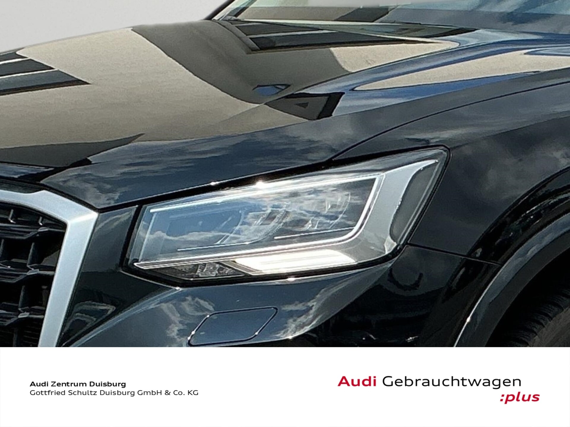 Audi Q2 Advanced