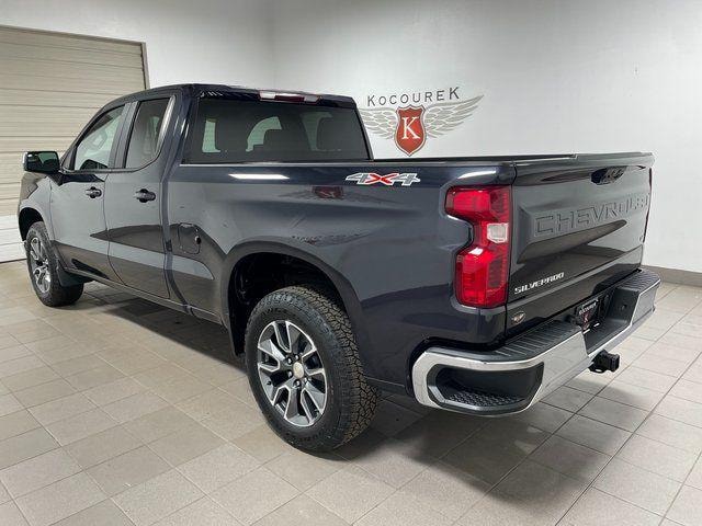 2022 Chevrolet Silverado