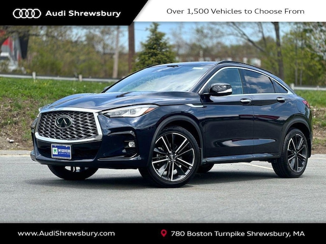 2023 Infiniti QX55