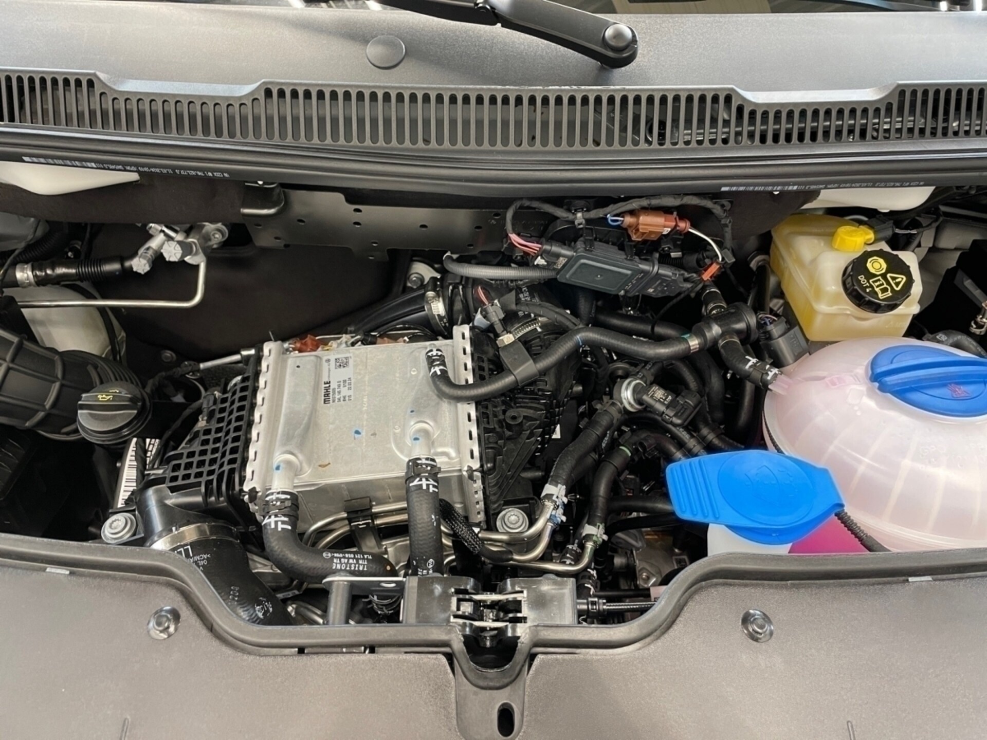 Volkswagen T6.1 Transporter Kasten kurzer Radstand