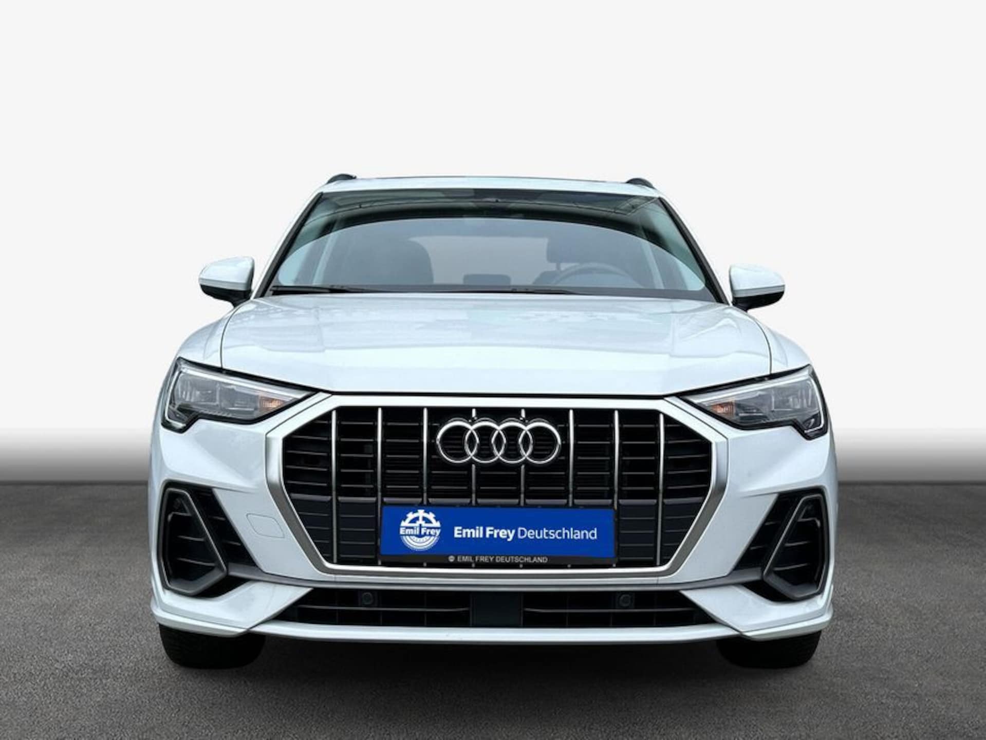 Audi Q3 SUV S line