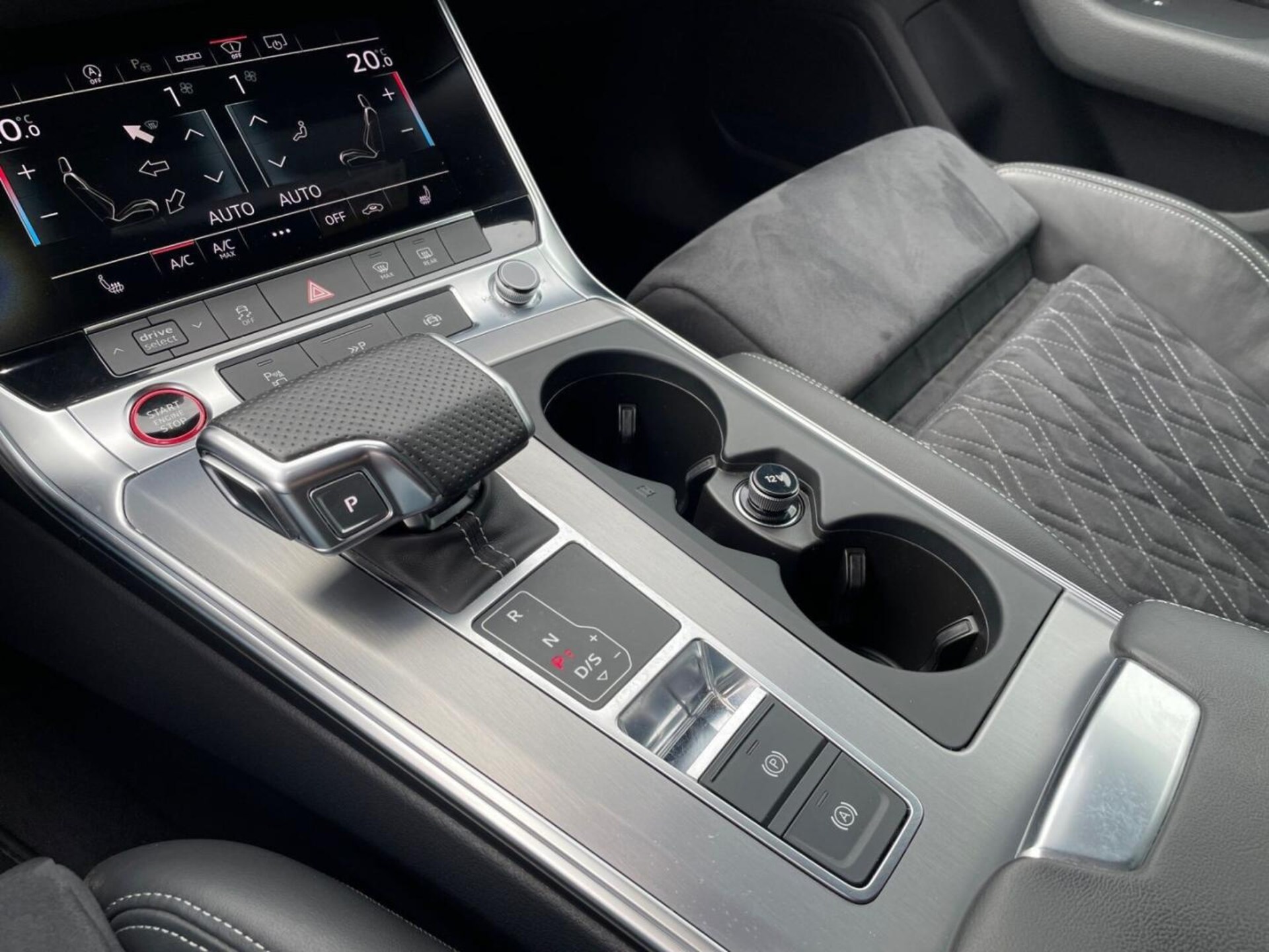 Audi S6 Avant