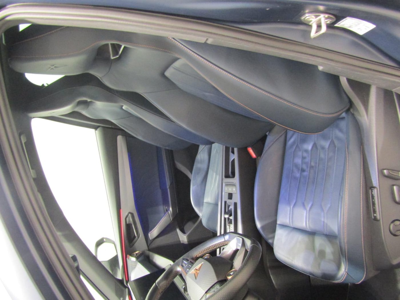 CUPRA Formentor 2.0 TSI VZ 4Drive DSG 228 kW (310 CV) — photo 11