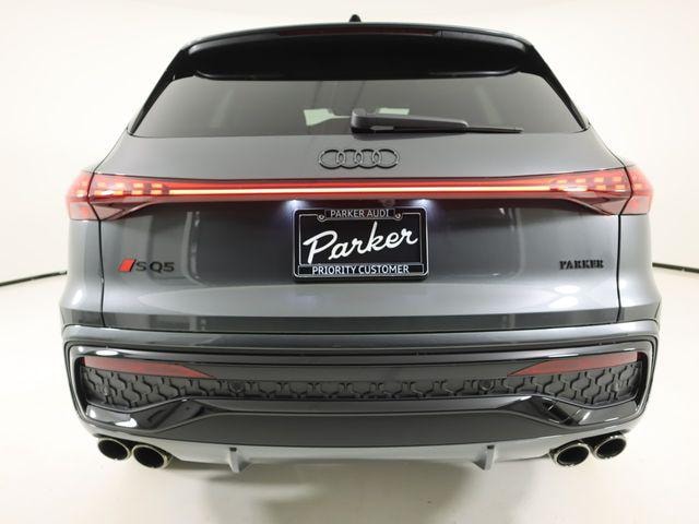 2026 Audi SQ5