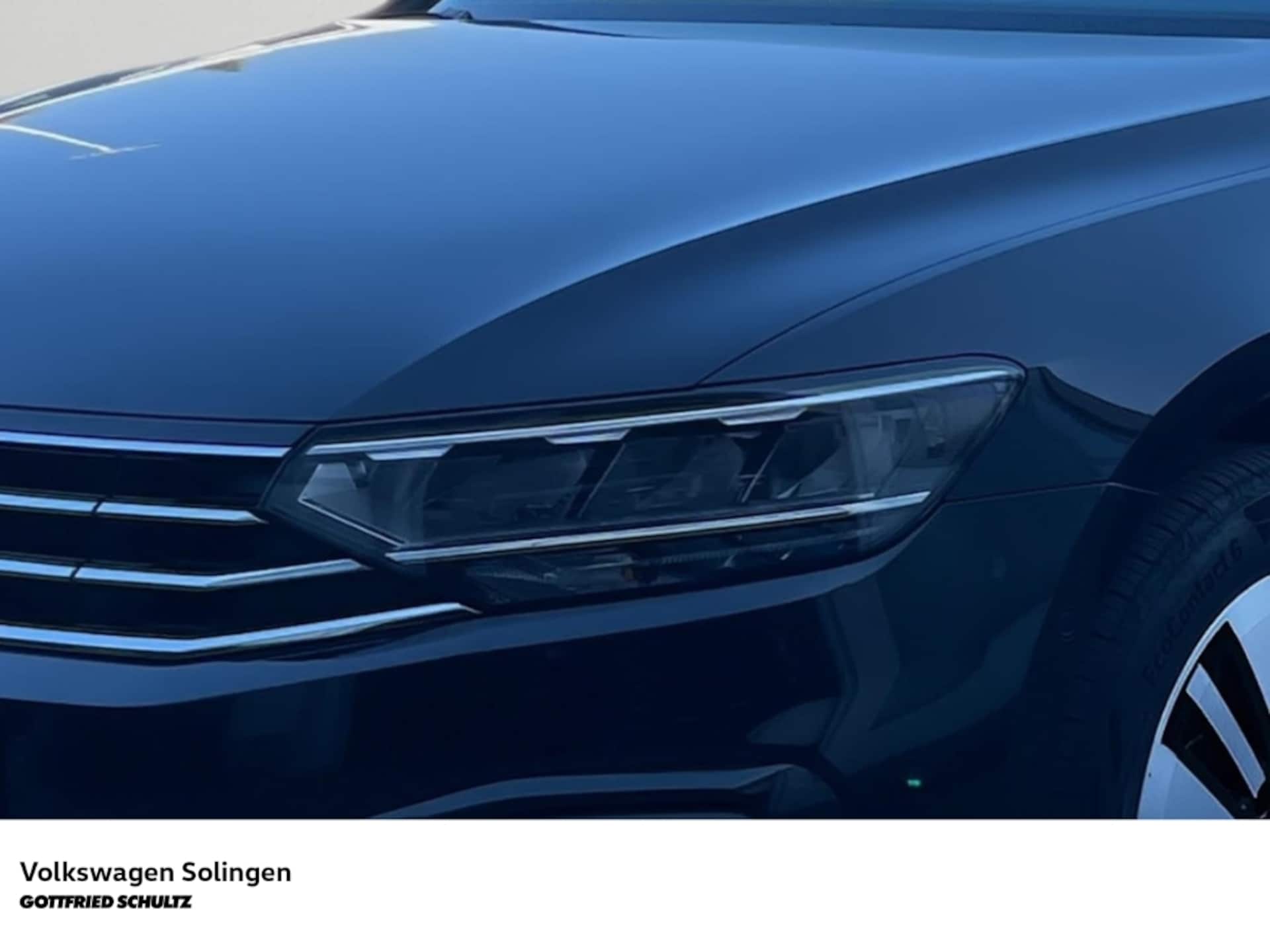 Volkswagen Passat Variant GTE