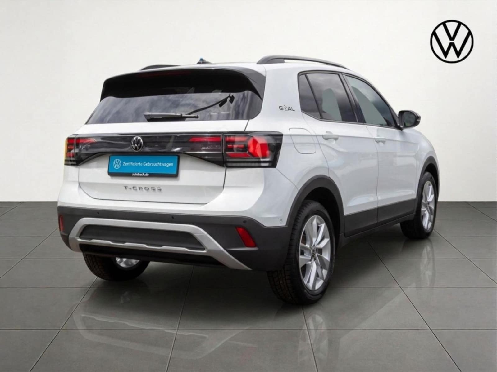 Volkswagen T-Cross – Bild 5