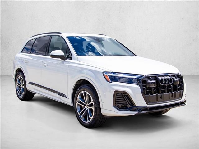 2026 Audi Q7