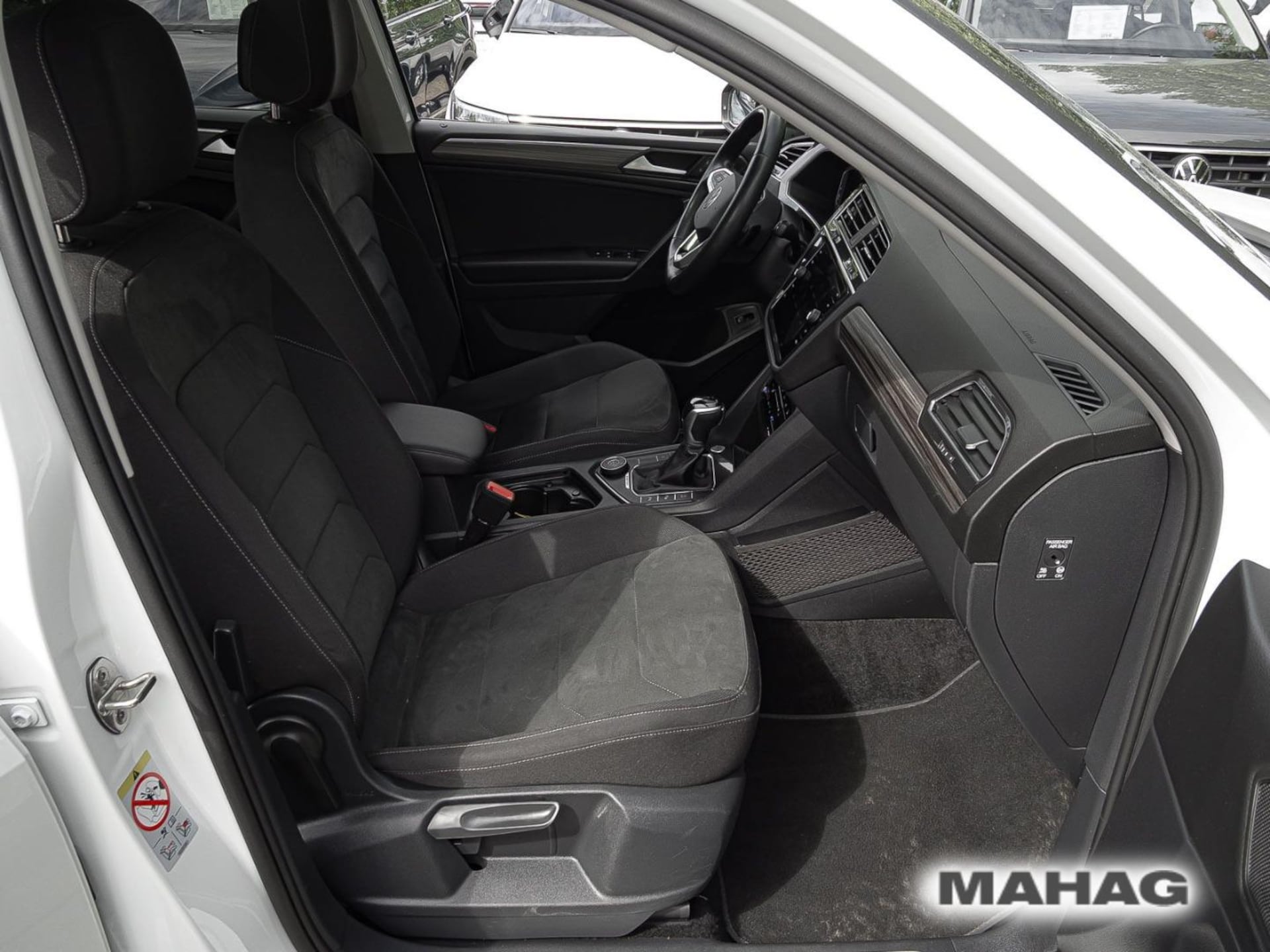 Volkswagen Tiguan Allspace Elegance