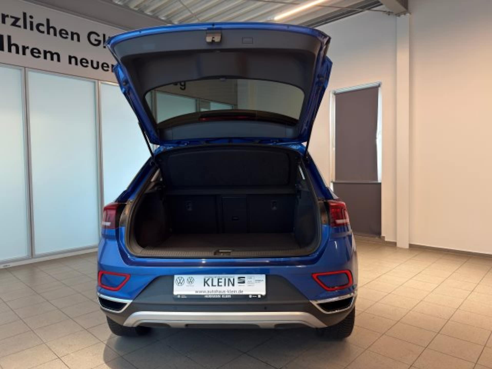 Volkswagen T-Roc Style