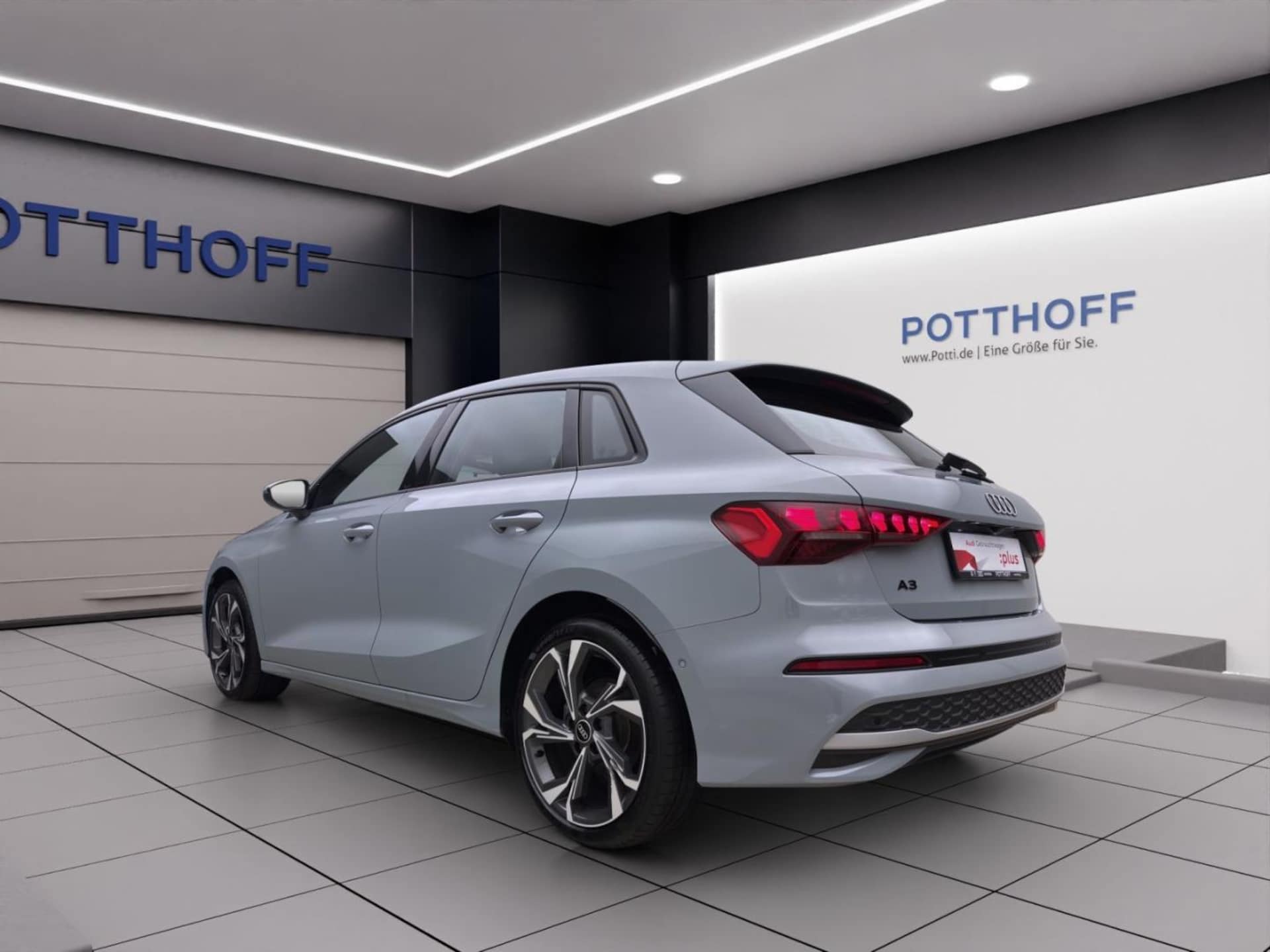Audi A3 Sportback