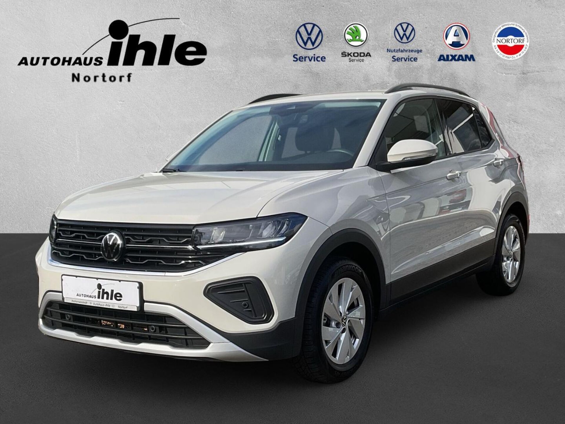 Volkswagen T-Cross Life