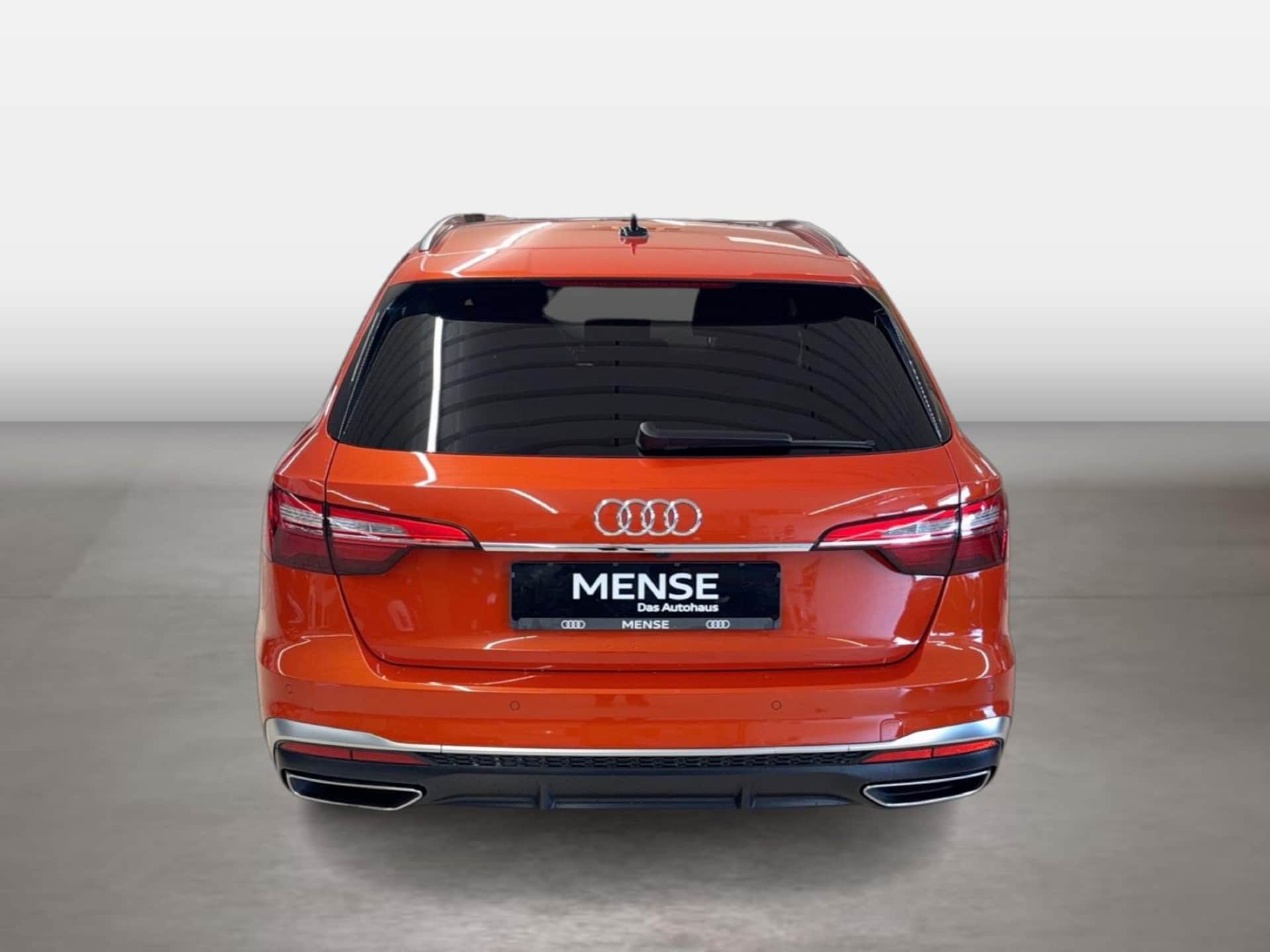 Audi A4 Avant S line