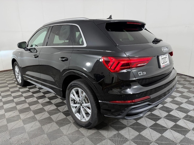 2023 Audi Q3 SUV