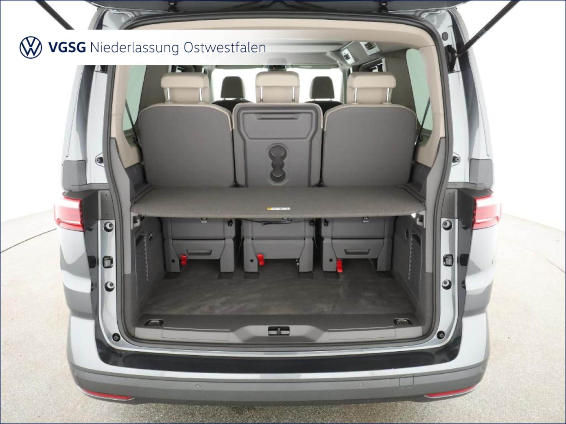 Volkswagen California Beach