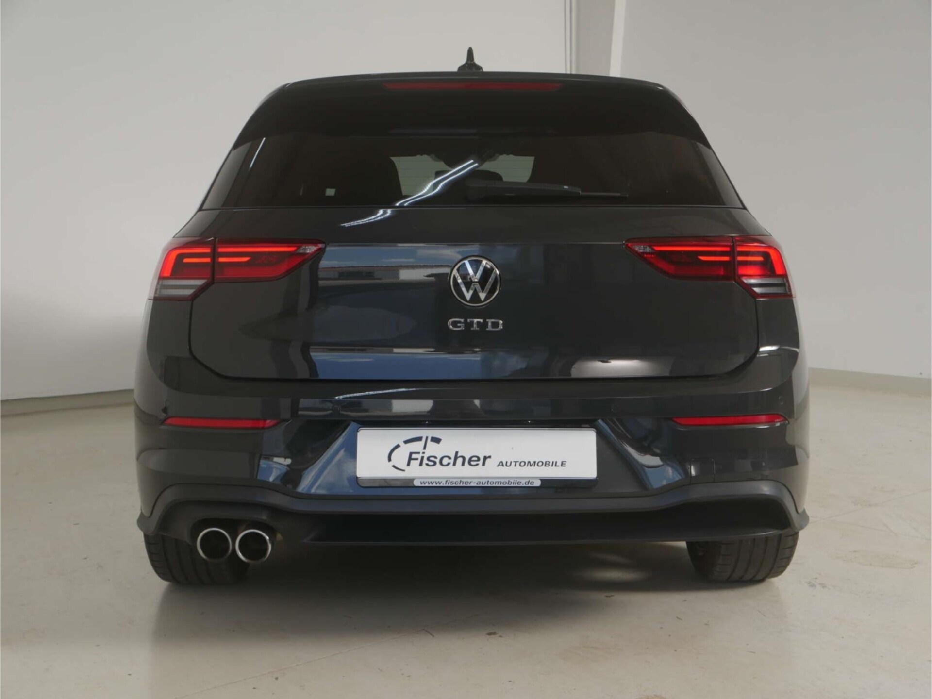 Volkswagen Golf GTD