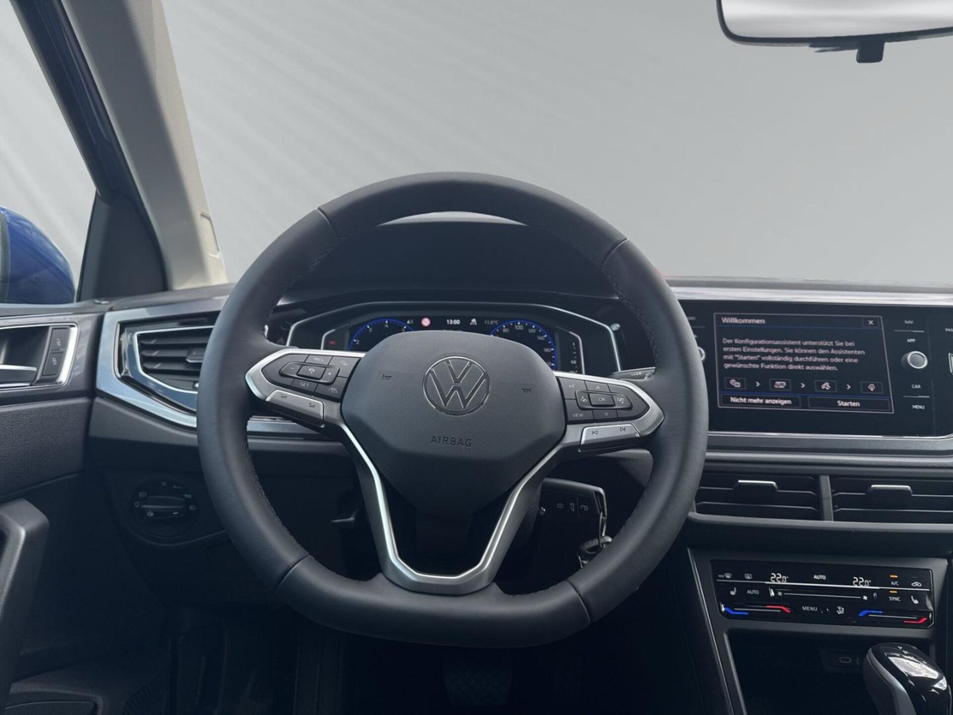 Volkswagen Polo Style