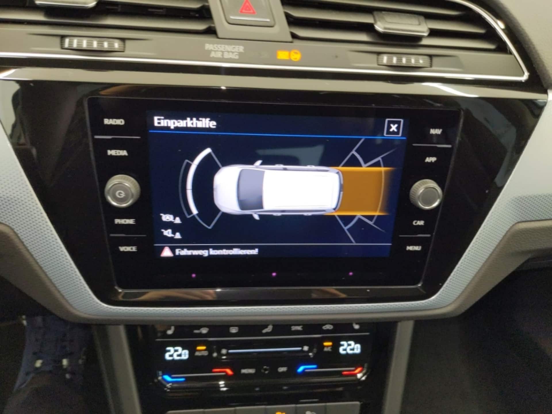 Volkswagen Touran ENERGY