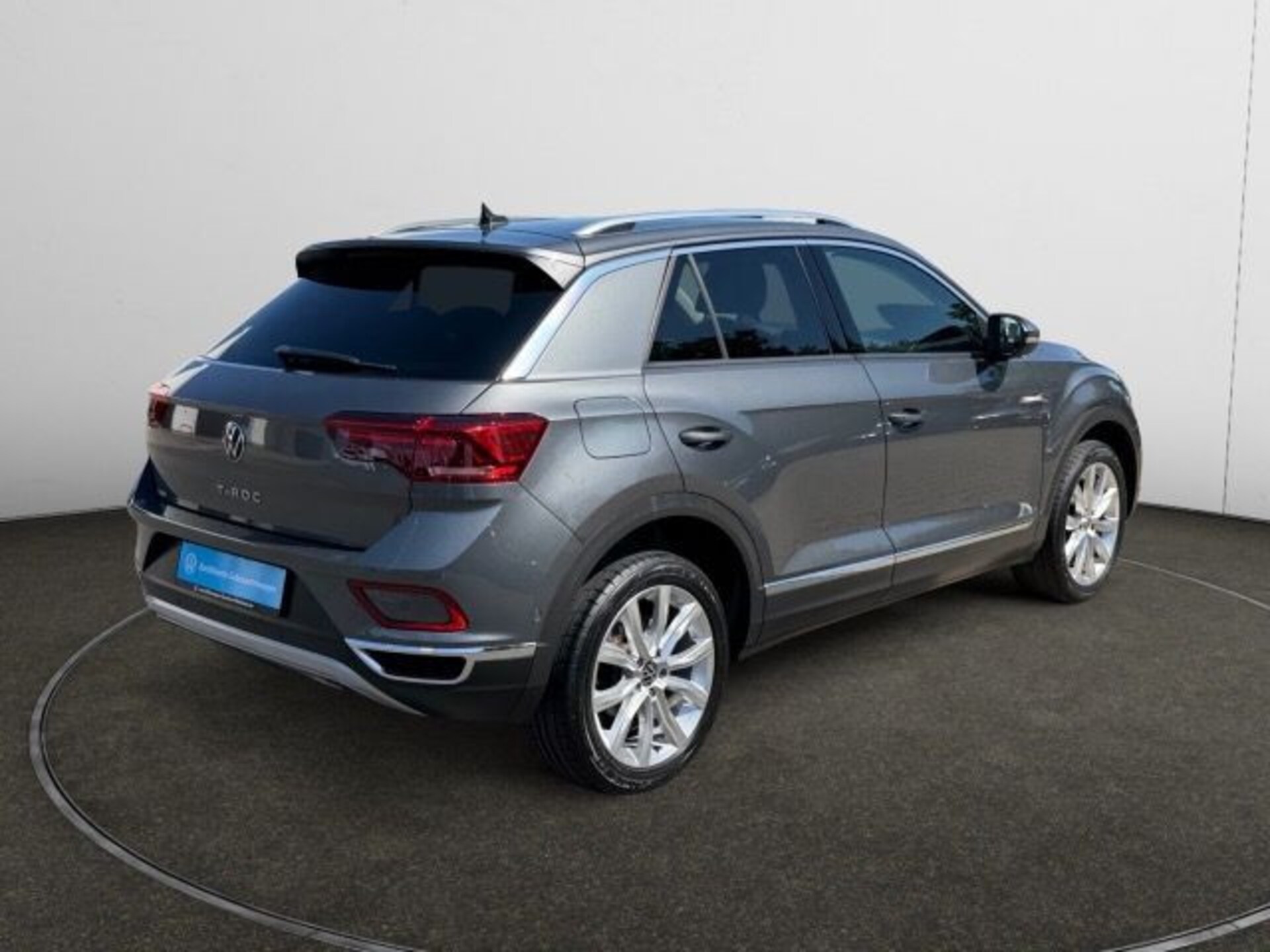 Volkswagen T-Roc Style