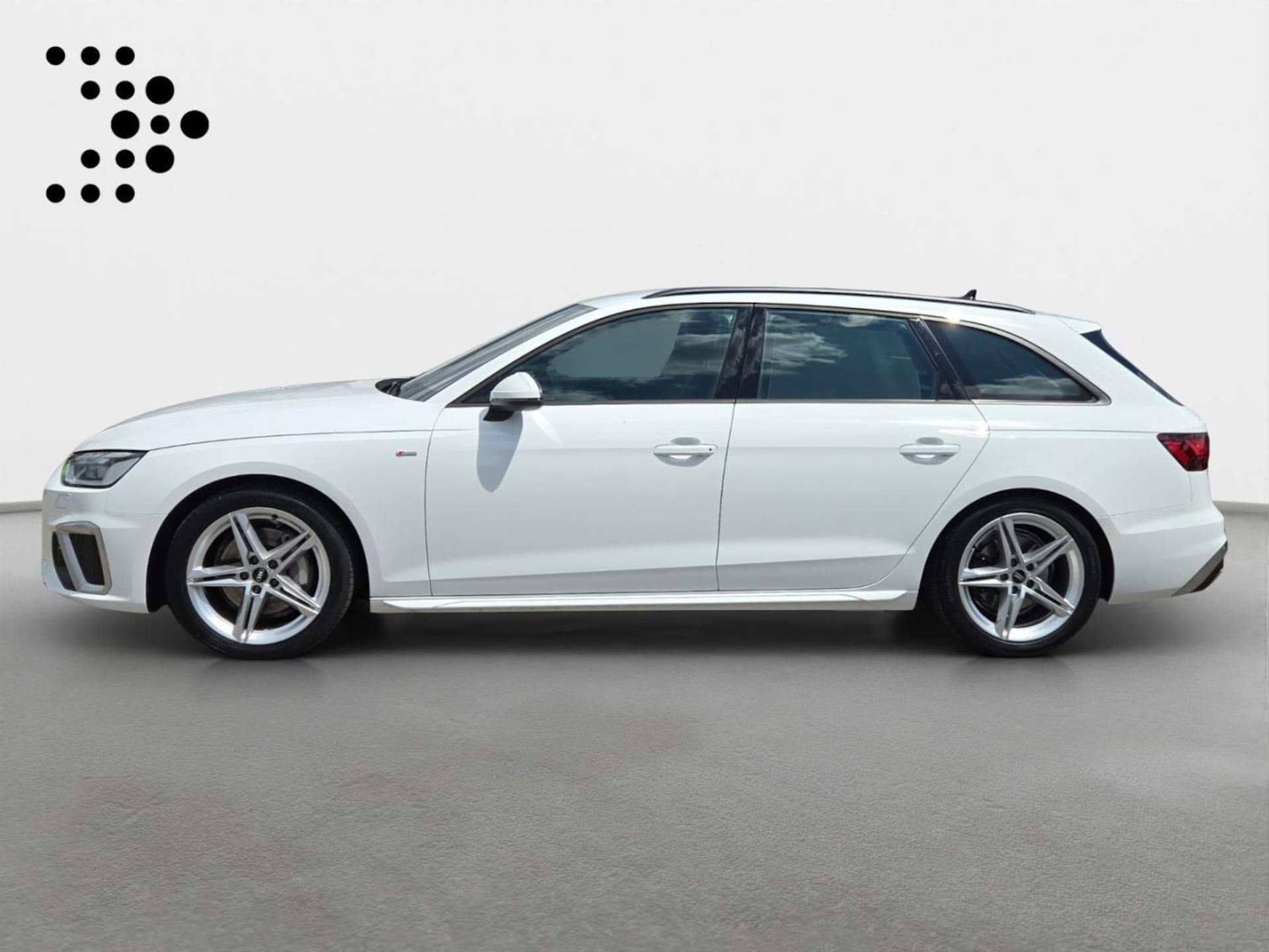 Audi A4 Avant S line