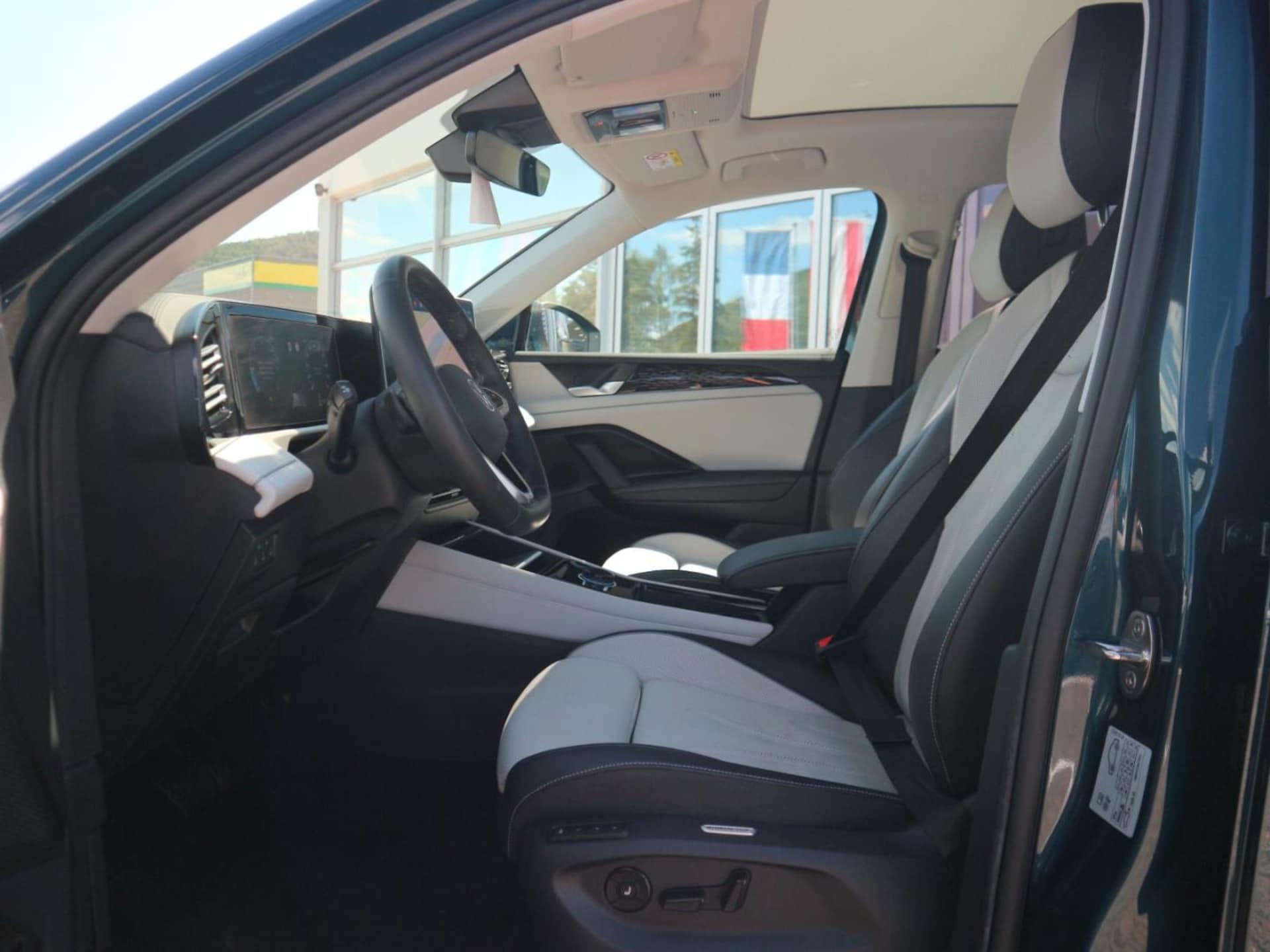 Volkswagen Tiguan Elegance