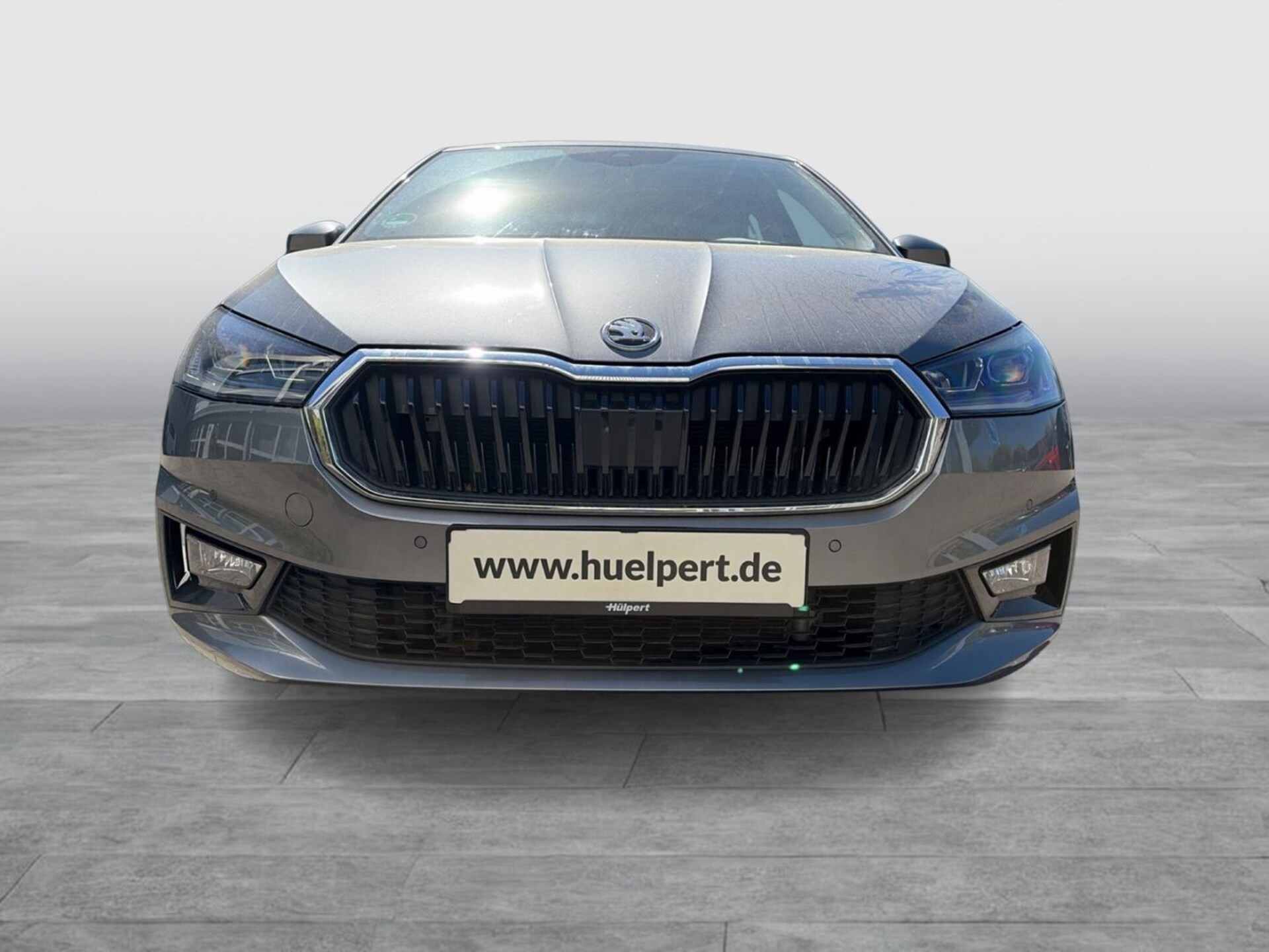 Skoda Fabia Tour