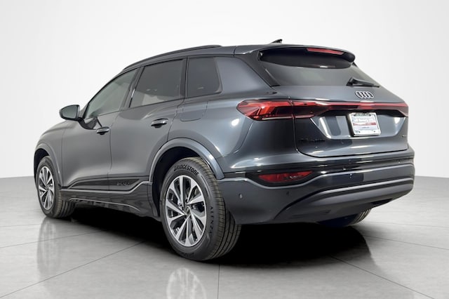 2027 Audi Q6 e-tron