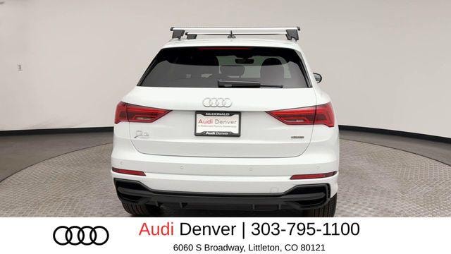 2025 Audi Q3 SUV