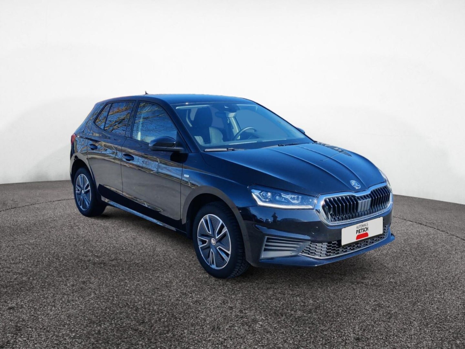 Skoda Fabia Ambition