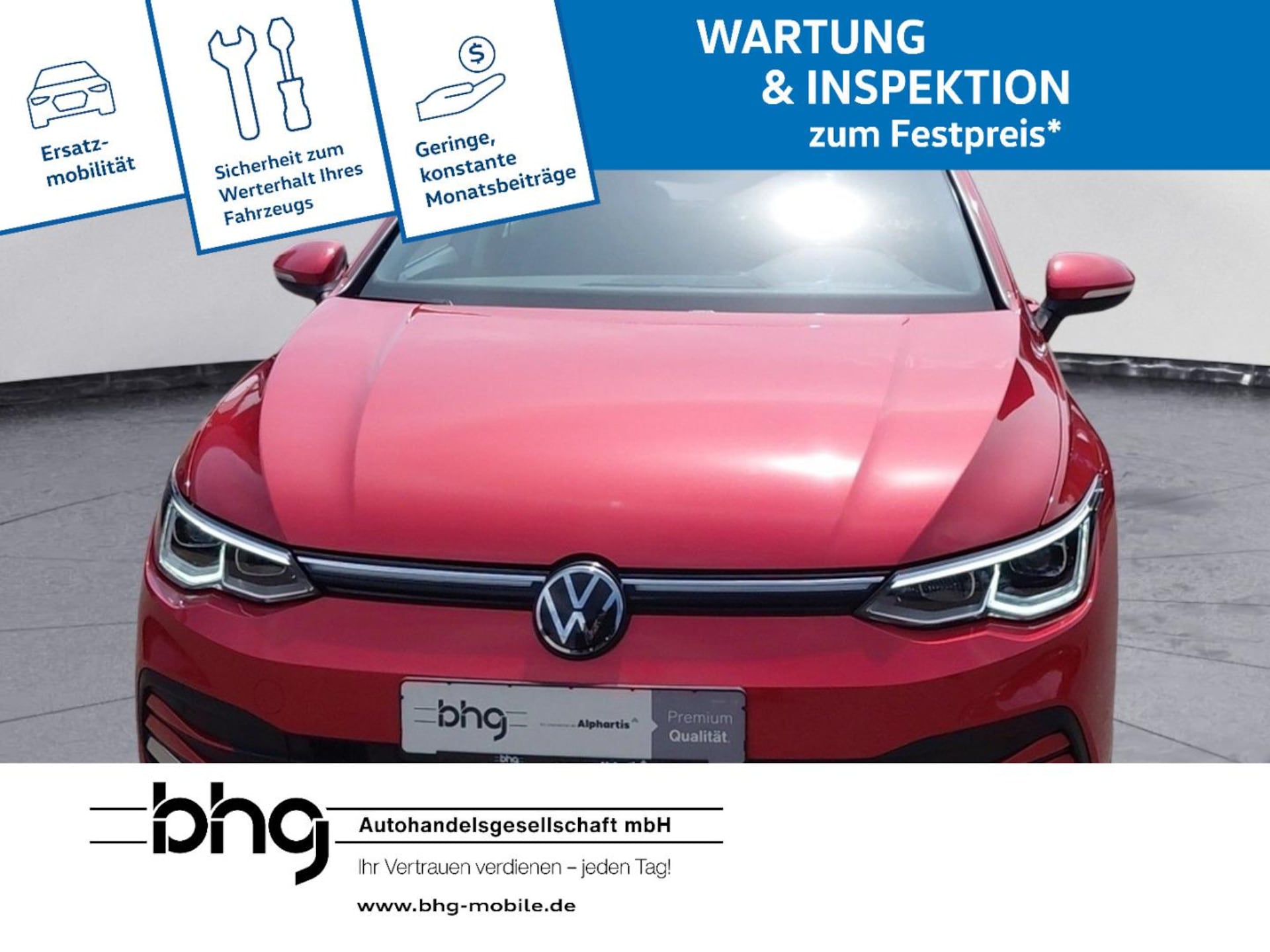 Volkswagen Golf Style