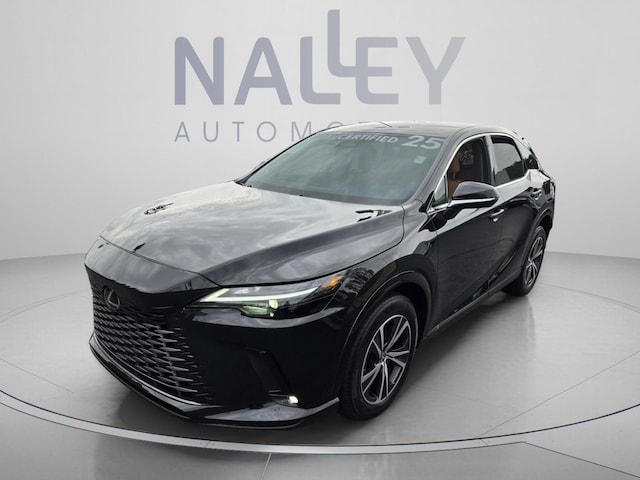 2025 Lexus RX 350