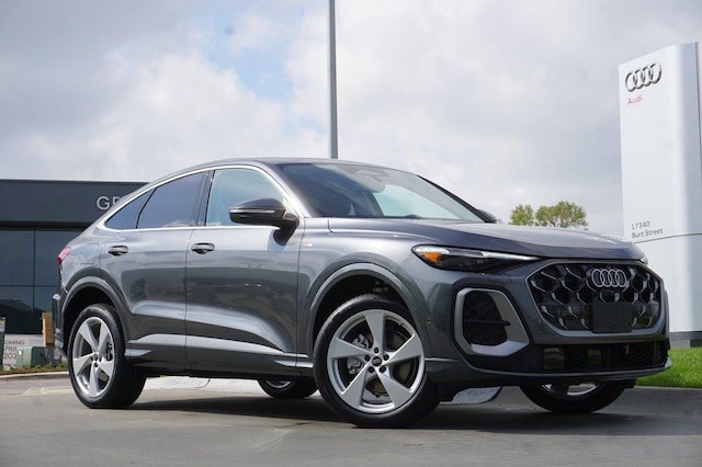 Photo of 2026 Audi Q5 Sportback