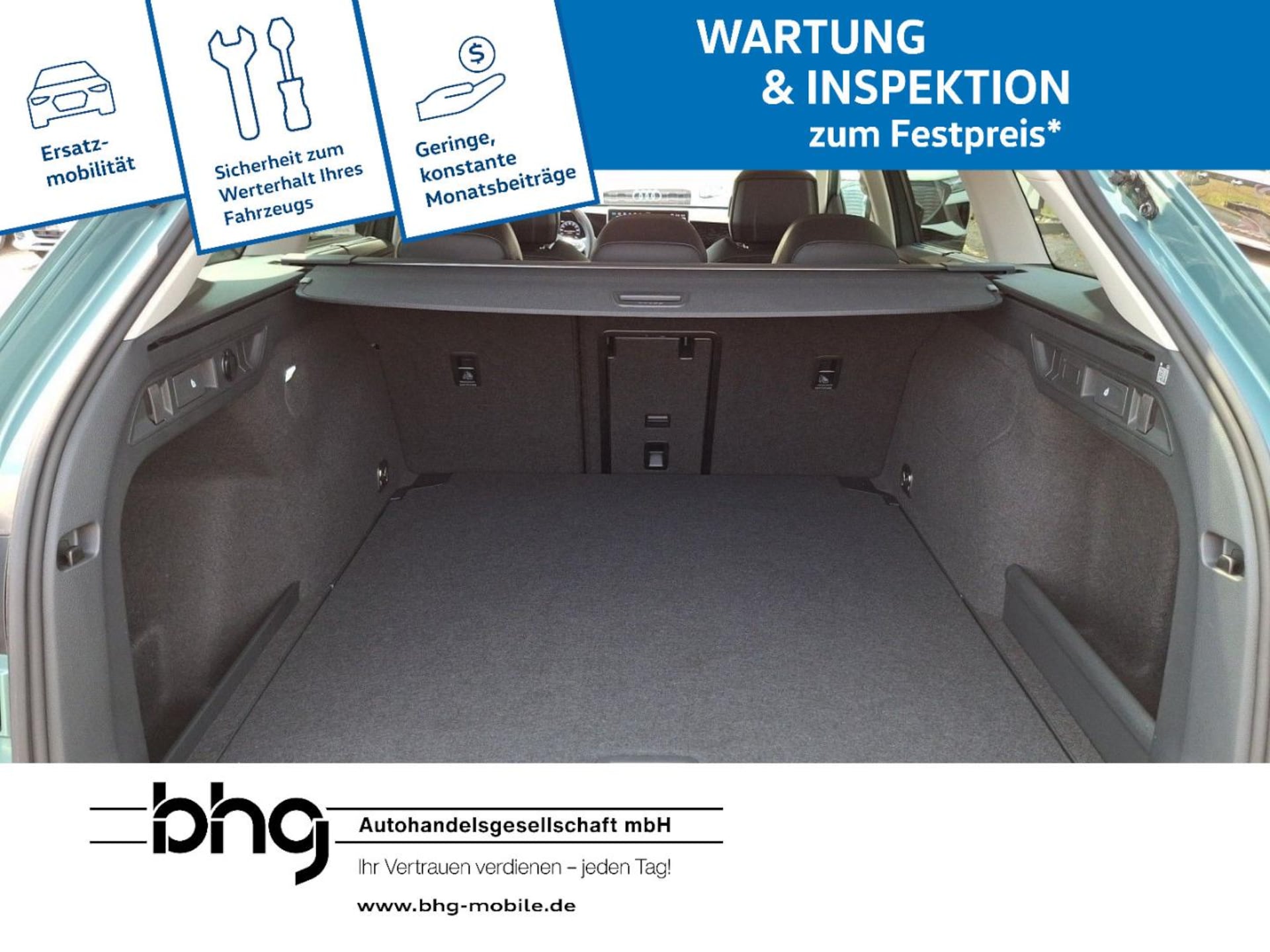 Volkswagen Passat Business